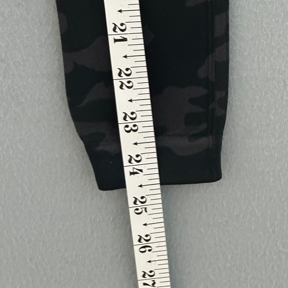 SPANX Womens Tights S Camo Camouflage Tummy Control Workout Leggings Slim Yoga‎ - Picture 7 of 10